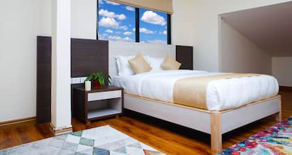 Sarovar Residency Serviced Apartment Hotel