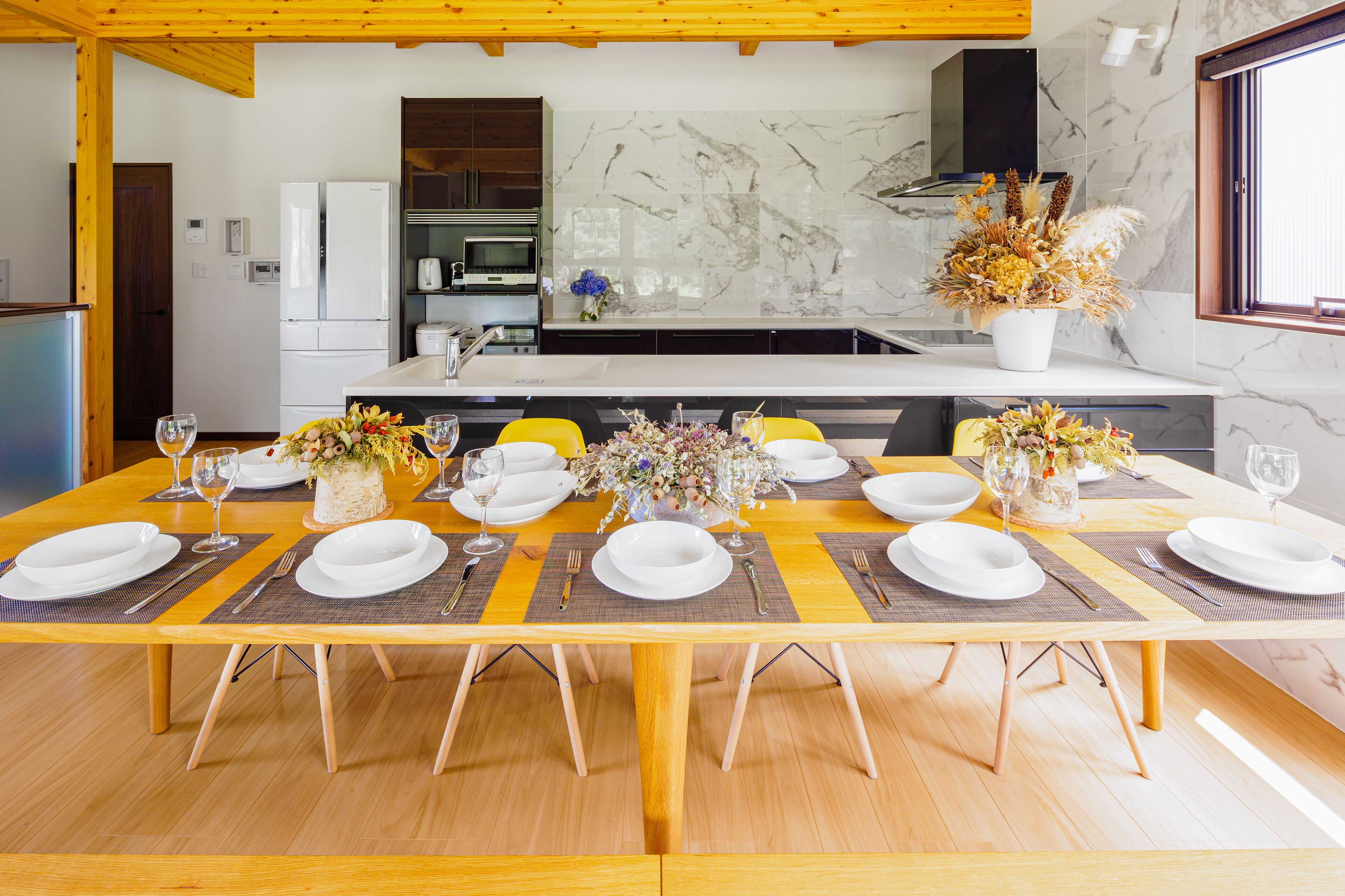 Chalet, 4 Bedrooms (Mizuho) | Down comforters, individually decorated, individually furnished
