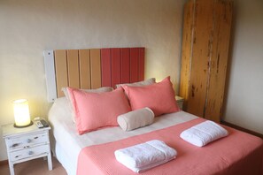 1 bedroom, in-room safe, WiFi, bed sheets - Posada de la viuda - Double Standard (Punta del Diablo)