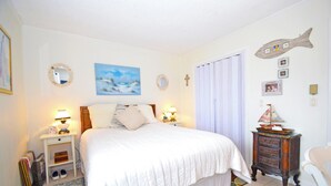 1 bedroom, internet