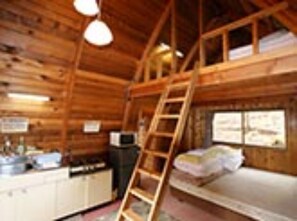 Casa de campo (Forest B, For 2-4 People)