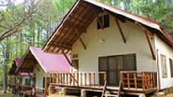Cottage (Forest A, For 2-7 People)