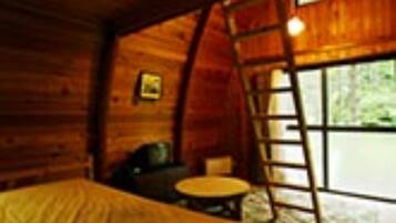 Cottage (Forest B, For 2-4 People)