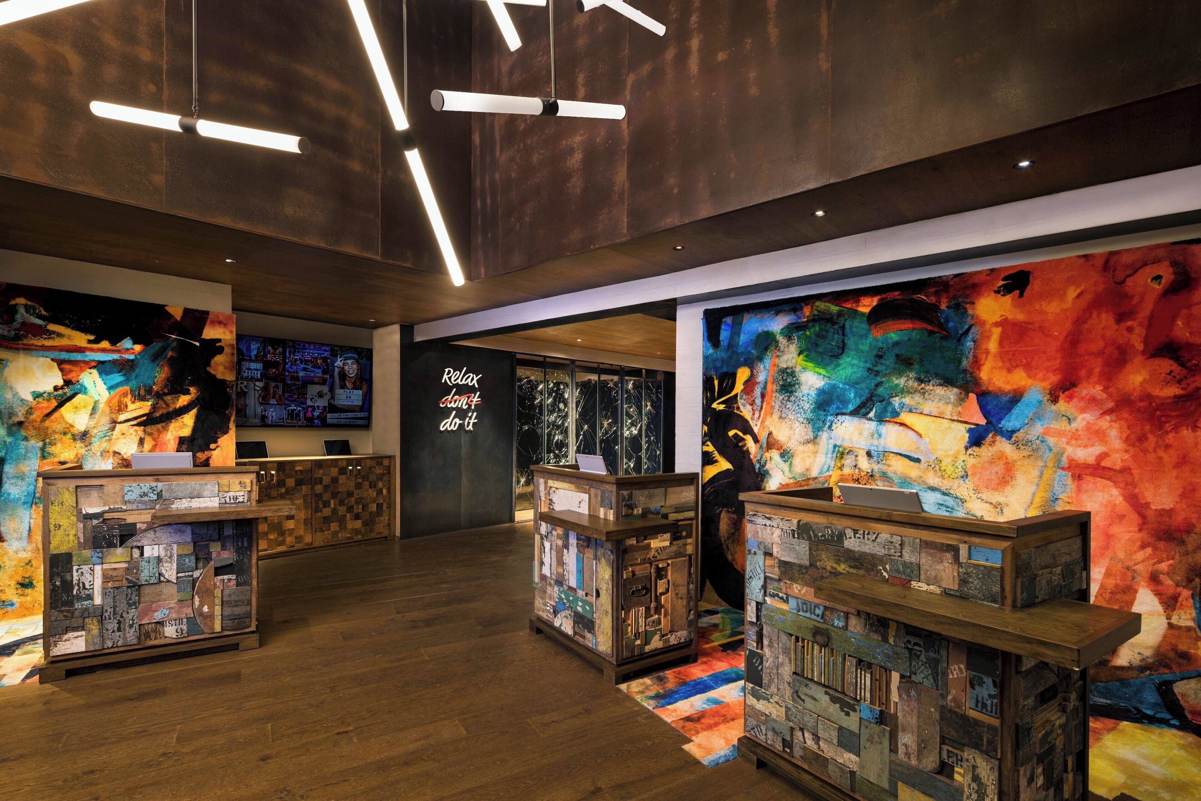 Foto - Moxy NYC East Village