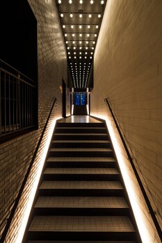 Dinner served, Mediterranean cuisine at Moxy NYC East Village