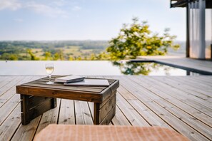 Outdoor pool - Haven of peace in the countryside for 8 people (pimbo)