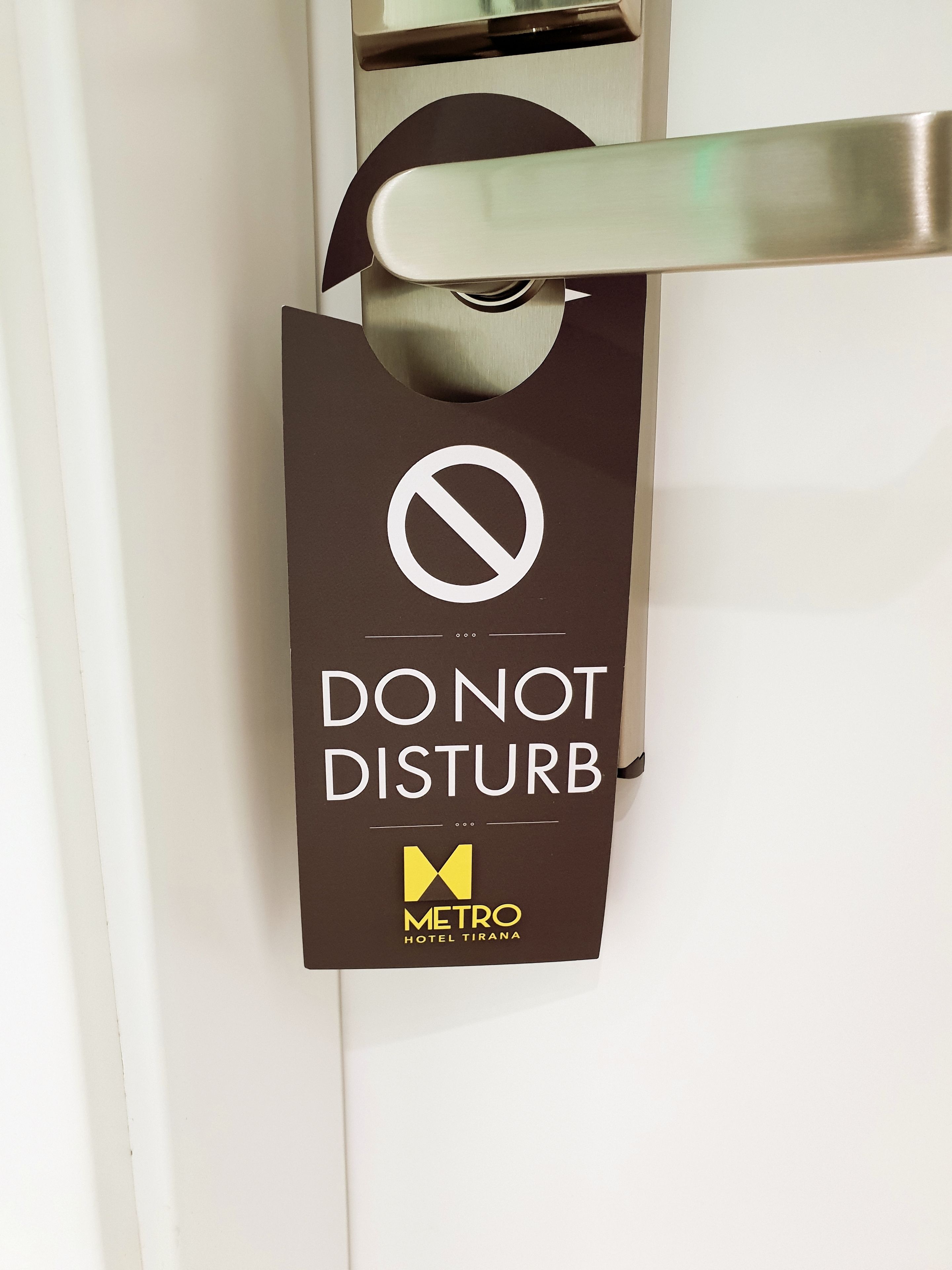 Foto - Metro Hotel Tirana