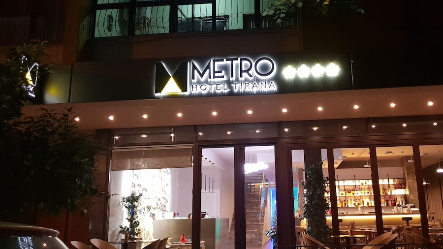 Metro Hotel Tirana