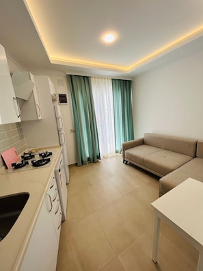 Design Suite | Living area