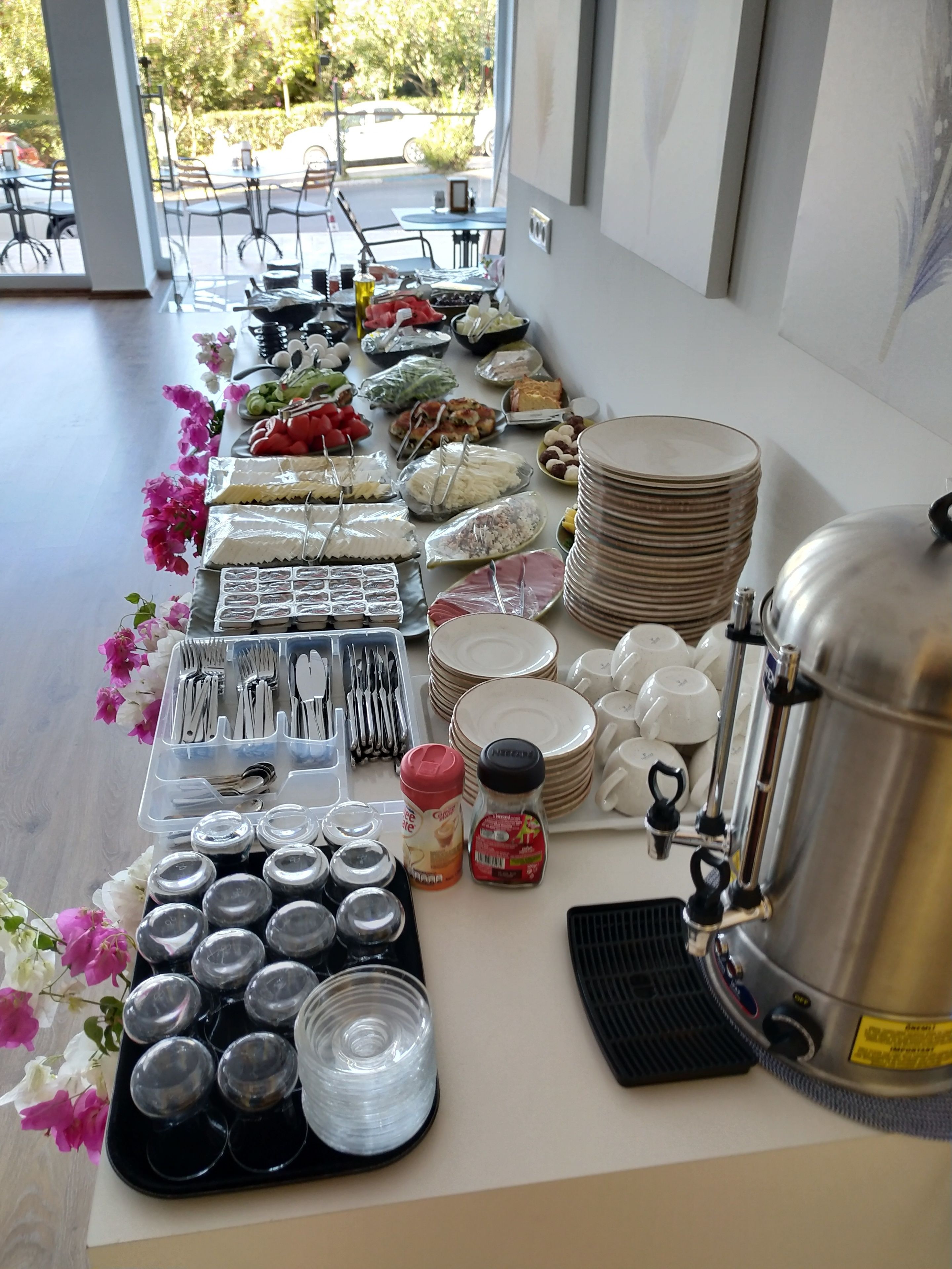 Buffet