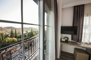 Chambre Double Deluxe (Ena) | Vue de la chambre