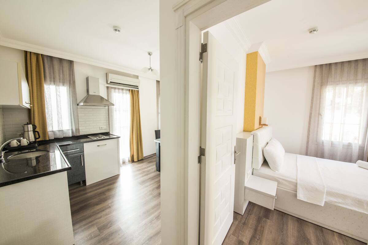 Deluxe Suite, Kitchenette (Endeka)