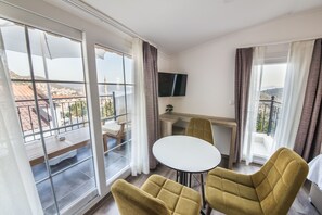 デラックス ペントハウス シービュー (Deka) | 部屋からの景観