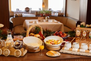Frokostbuffé