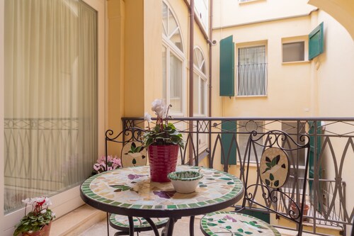 Apartment with Terrace