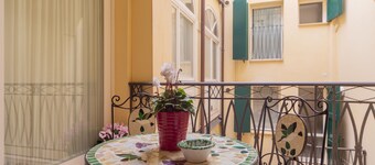 Apartment with Terrace