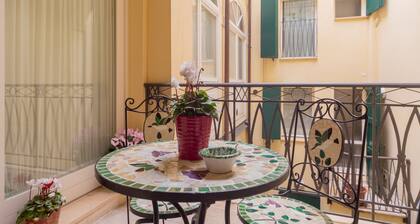 Apartment with Terrace