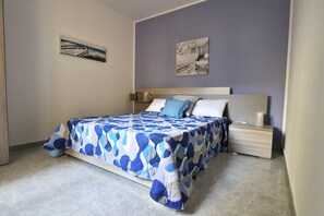 2 quartos, Wi-Fi de cortesia, roupa de cama