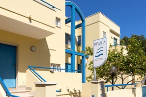 Detalle exterior