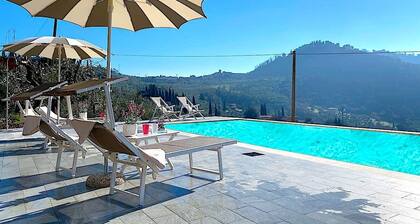 Montecatini - Villa Franca