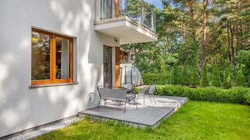 Apartment (6) | Terrace/patio