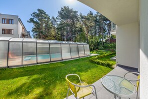 Leilighet (5) | Skrivebord for bærbar PC, strykejern/-brett og wi-fi (inkludert)