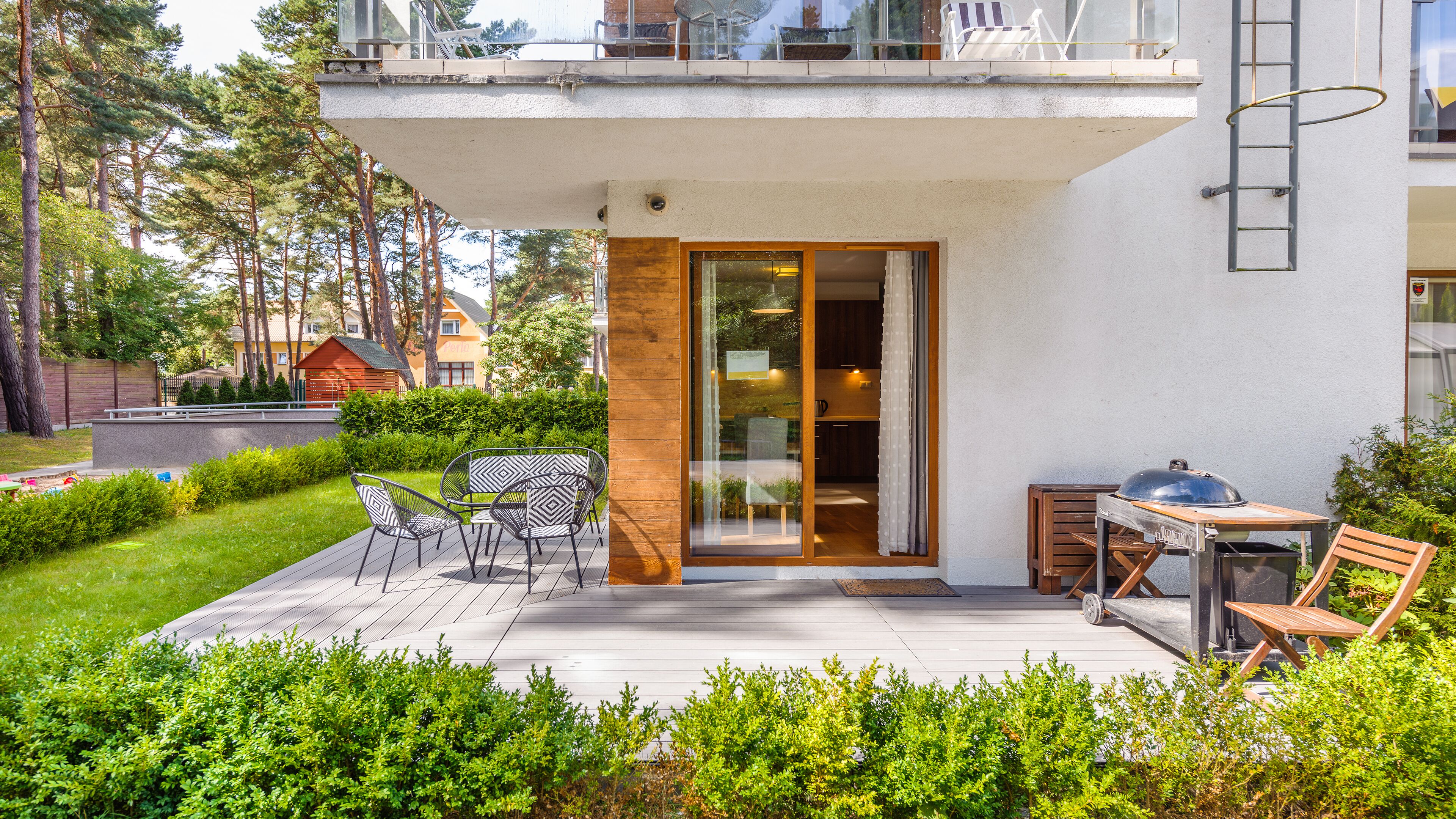 Apartment (6) | Terrace/patio