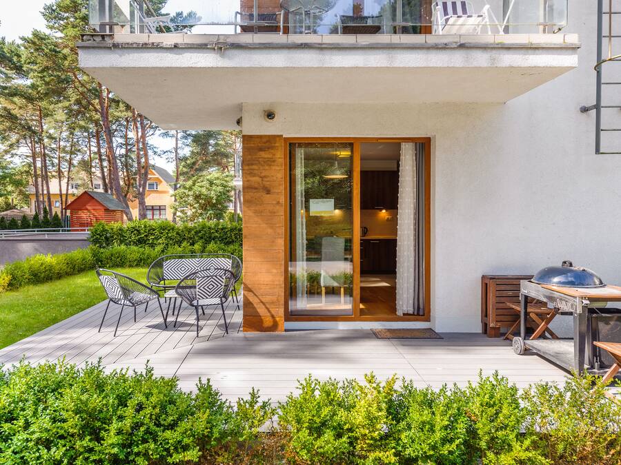 Apartamento (6) | Terraço/pátio