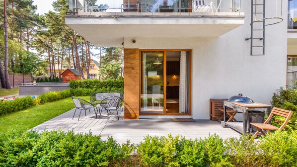 Apartamento (6) | Terraza o patio