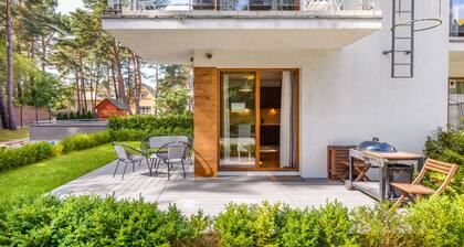 Apartamenty Sun & Snow Cztery Pory Roku