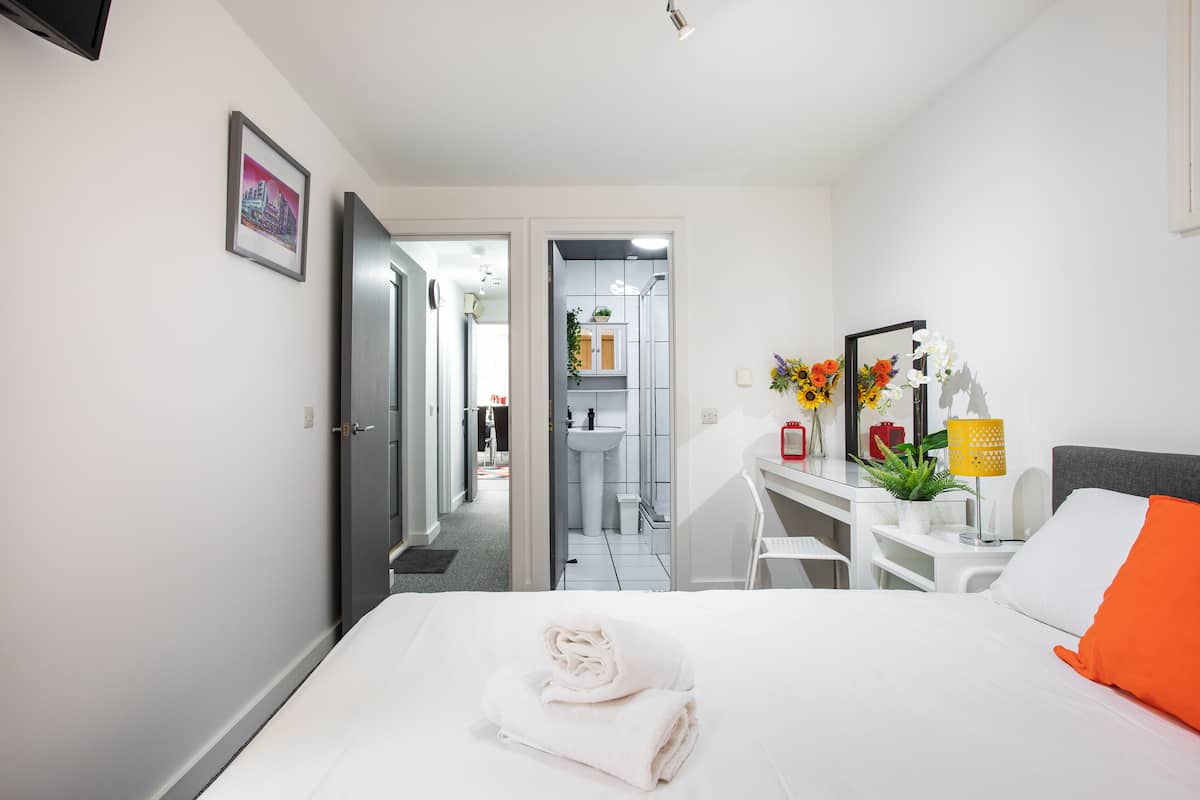 Apartment, Accessible, Private Bathroom | 2 bedrooms