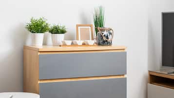 Apartment, Accessible, Private Bathroom | Lounge