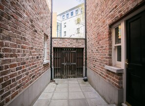 Apartamento, accesible para personas con discapacidad, baño privado | Exterior