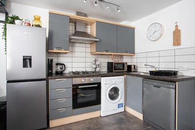 Malone Crescent Apartment