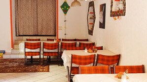 Restaurant - Pension Damköhler (Thale)
