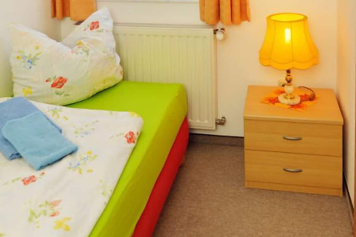 Single Room | Wi-fi percuma, cadar katil