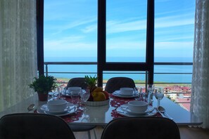 Vista desde la habitación