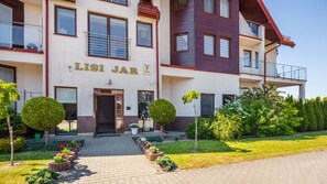 Front of property - Apartamenty Sun & Snow Lisi Jar (Wladyslawowo)