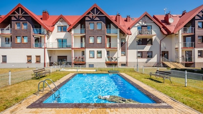 Apartamenty Sun & Snow Lisi Jar