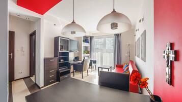 Apartment (3) | 1 bedroom, individually decorated, individually furnished