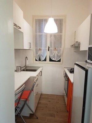 Apartment, 1 Schlafzimmer | Eigene Küche