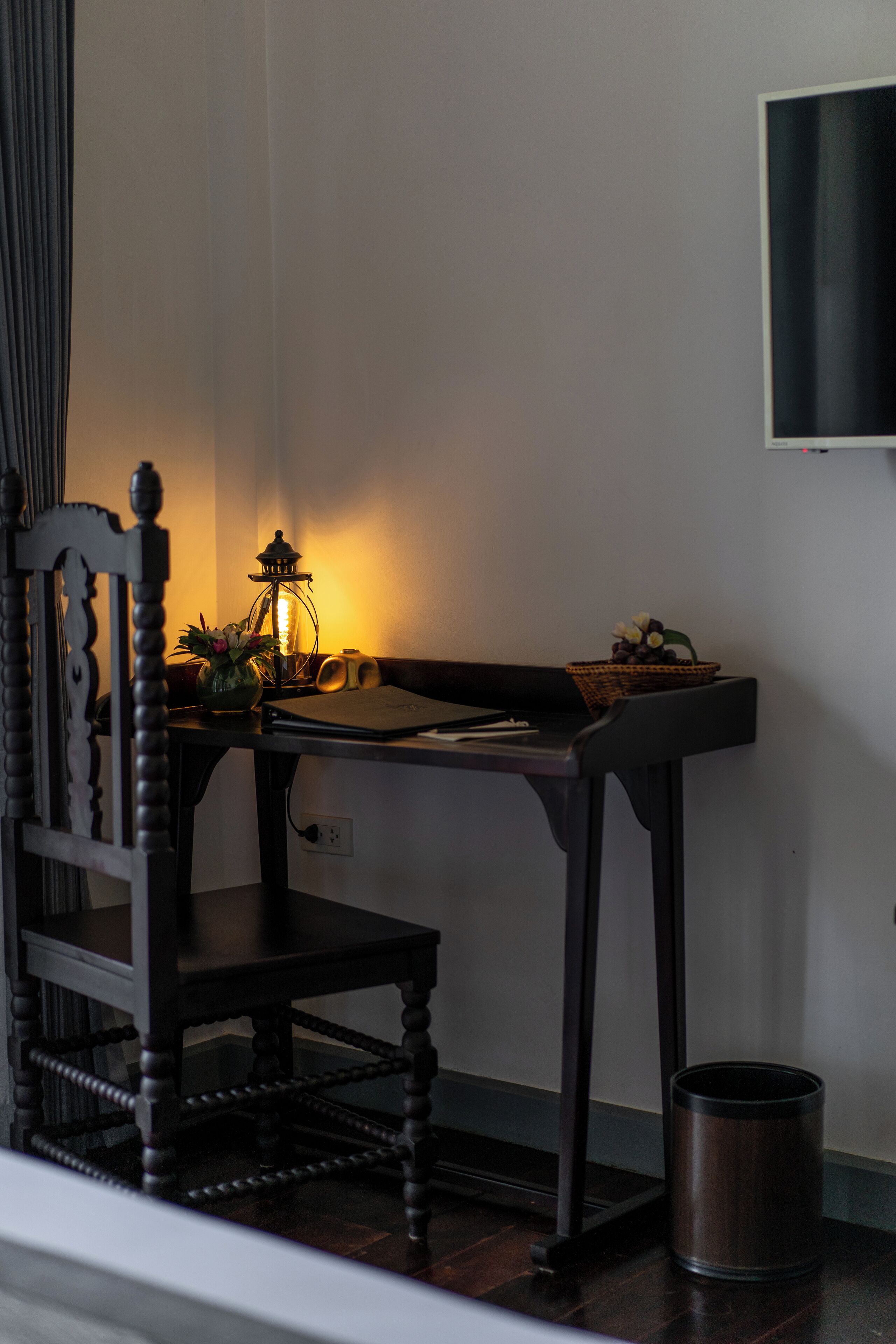 deluxe double room | free minibar items, in-room safe, blackout curtains, soundproofing