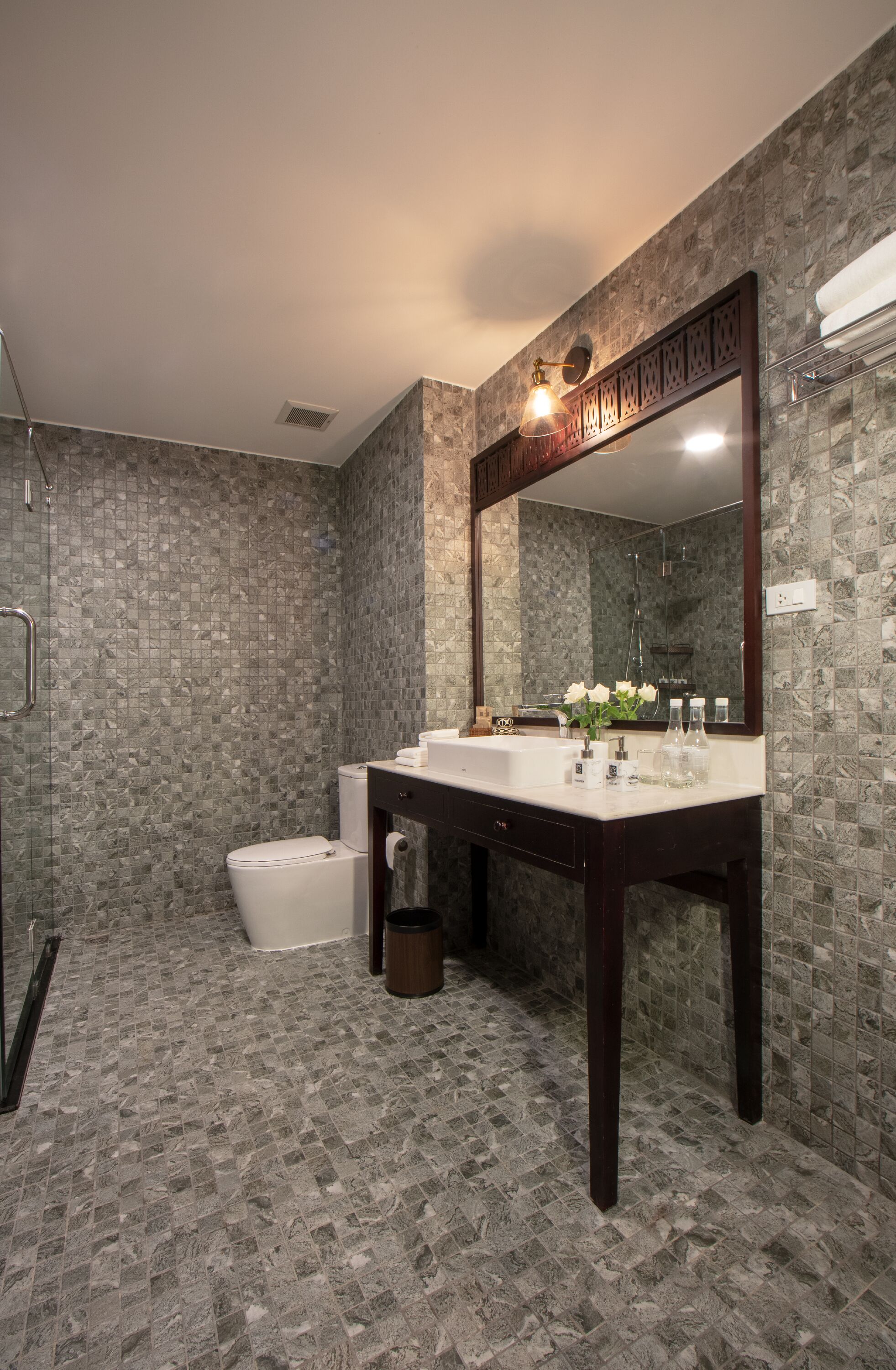 souphattra suite | free minibar items, in-room safe, blackout curtains, soundproofing