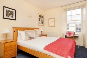 Apartment (2 Bedrooms) | 2 Schlafzimmer, kostenloses WLAN, Bettwäsche