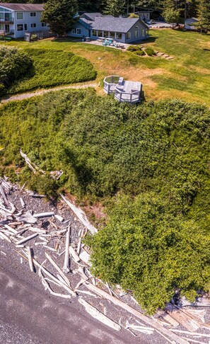 Property grounds - Orcas Island, Mt. Baker Beach House, #289 (Eastsound)