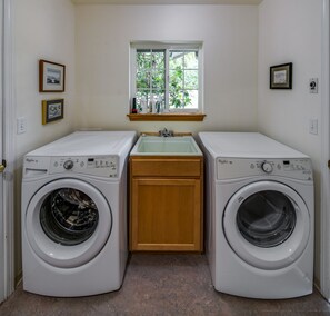 Interior - Orcas Island, Mt. Baker Beach House, #289 (Eastsound)