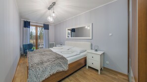 Huoneisto (24) | Yksilöllisesti sisustettu, yksilöllisesti kalustettu