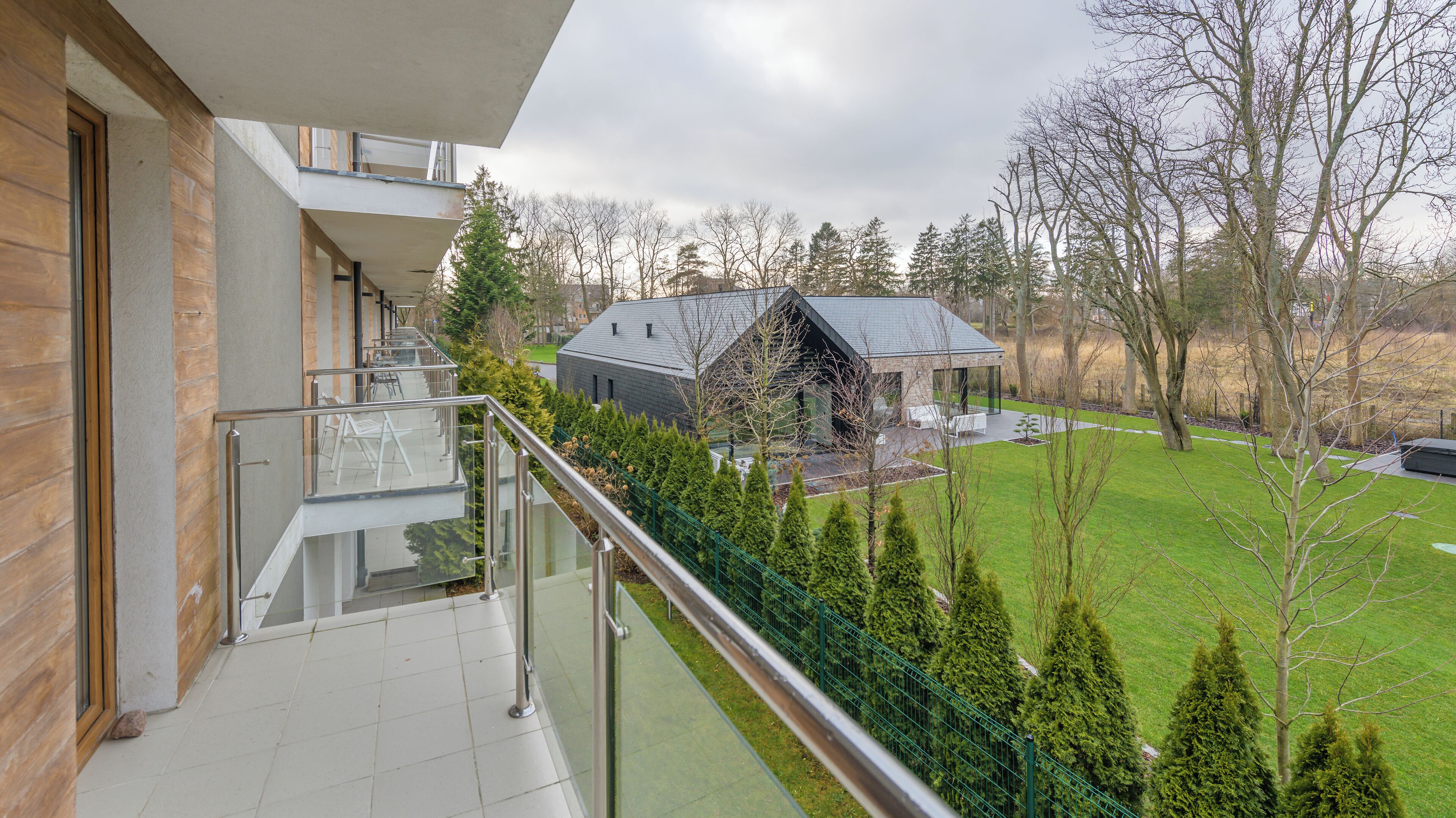 Apartment (24) | Balcony view