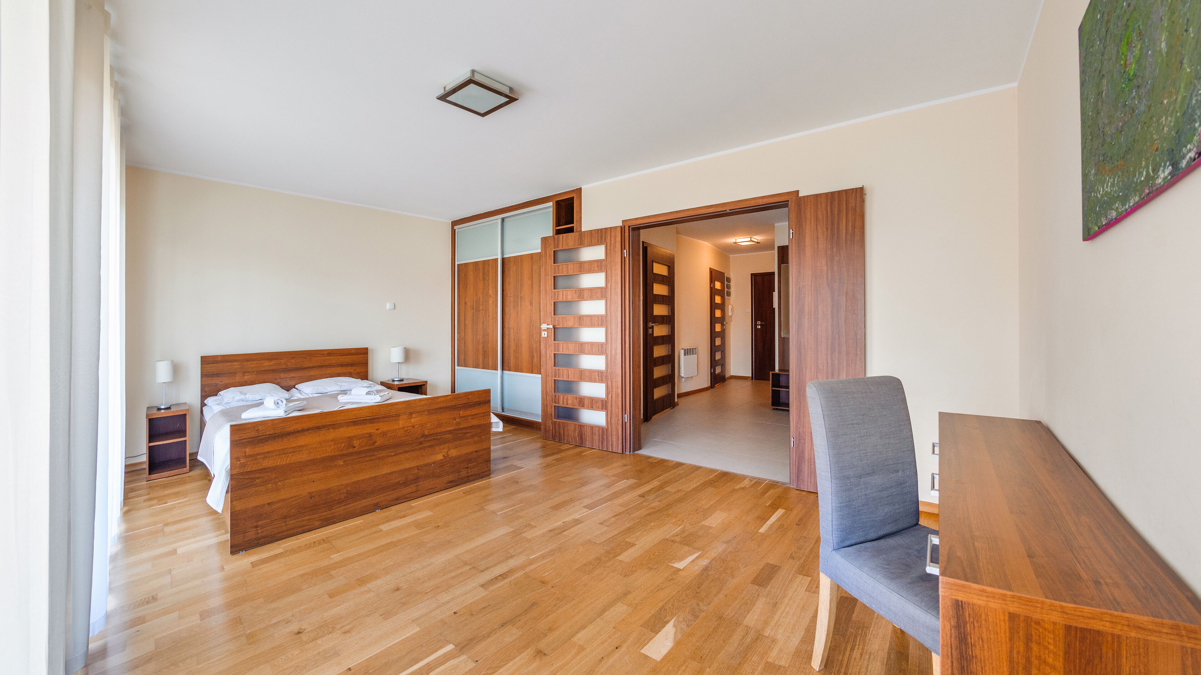 Apartment (37) | Individually decorated, individually furnished, iron/ironing board