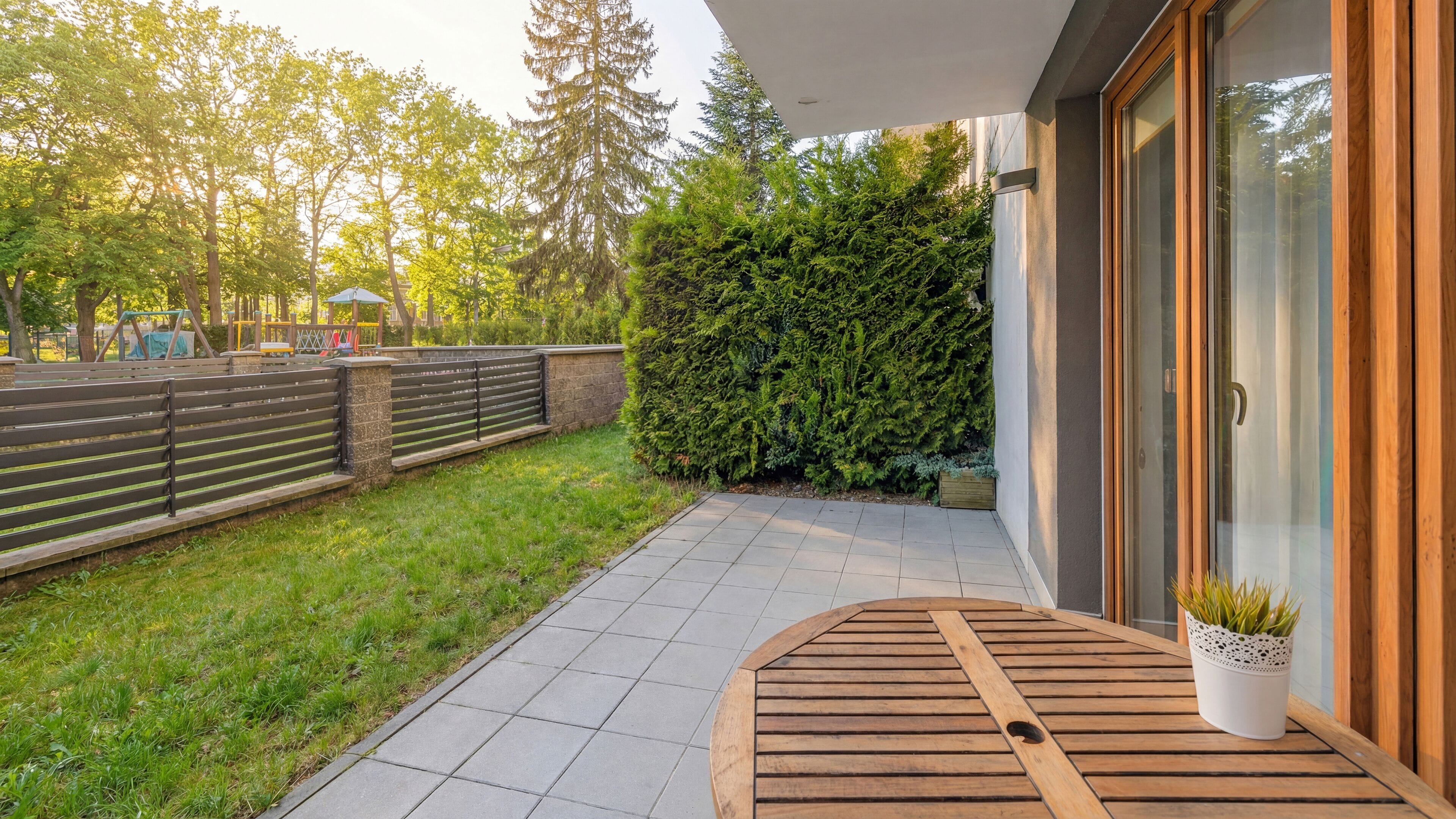 Apartment (1A/4) | Terrasse/Patio